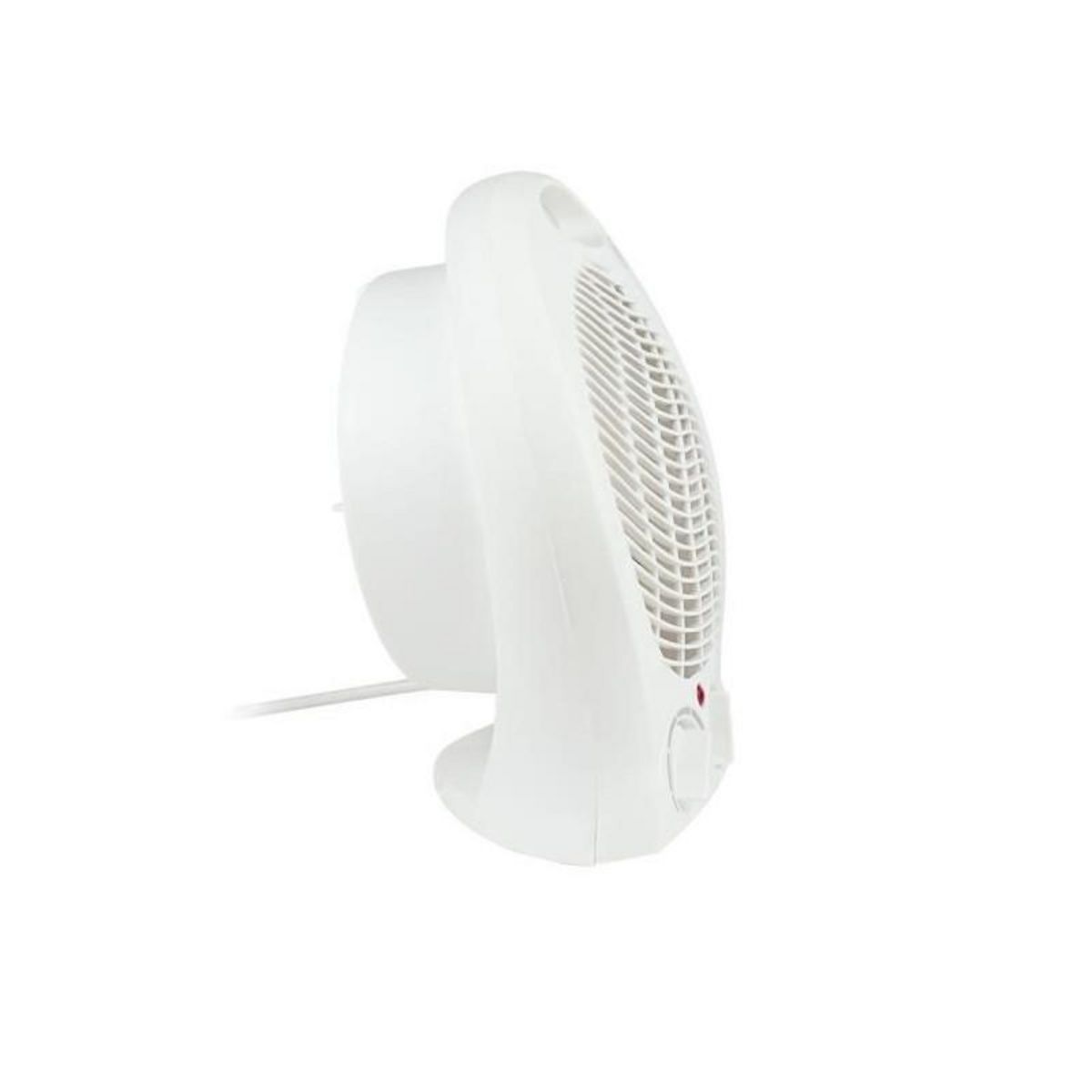 OCEANIC Chauffage mobile soufflant 2000W OCEANIC - 2 puissances - Fonction ventilateur - Blanc