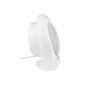 Voir la diapositive 2 : OCEANIC Chauffage mobile soufflant 2000W OCEANIC - 2 puissances - Fonction ventilateur - Blanc