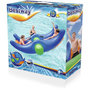 Voir la diapositive 2 : BESTWAY Bascule Gonflable 280 x 120 cm