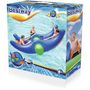 Voir la diapositive 2 : BESTWAY Bascule Gonflable 280 x 120 cm