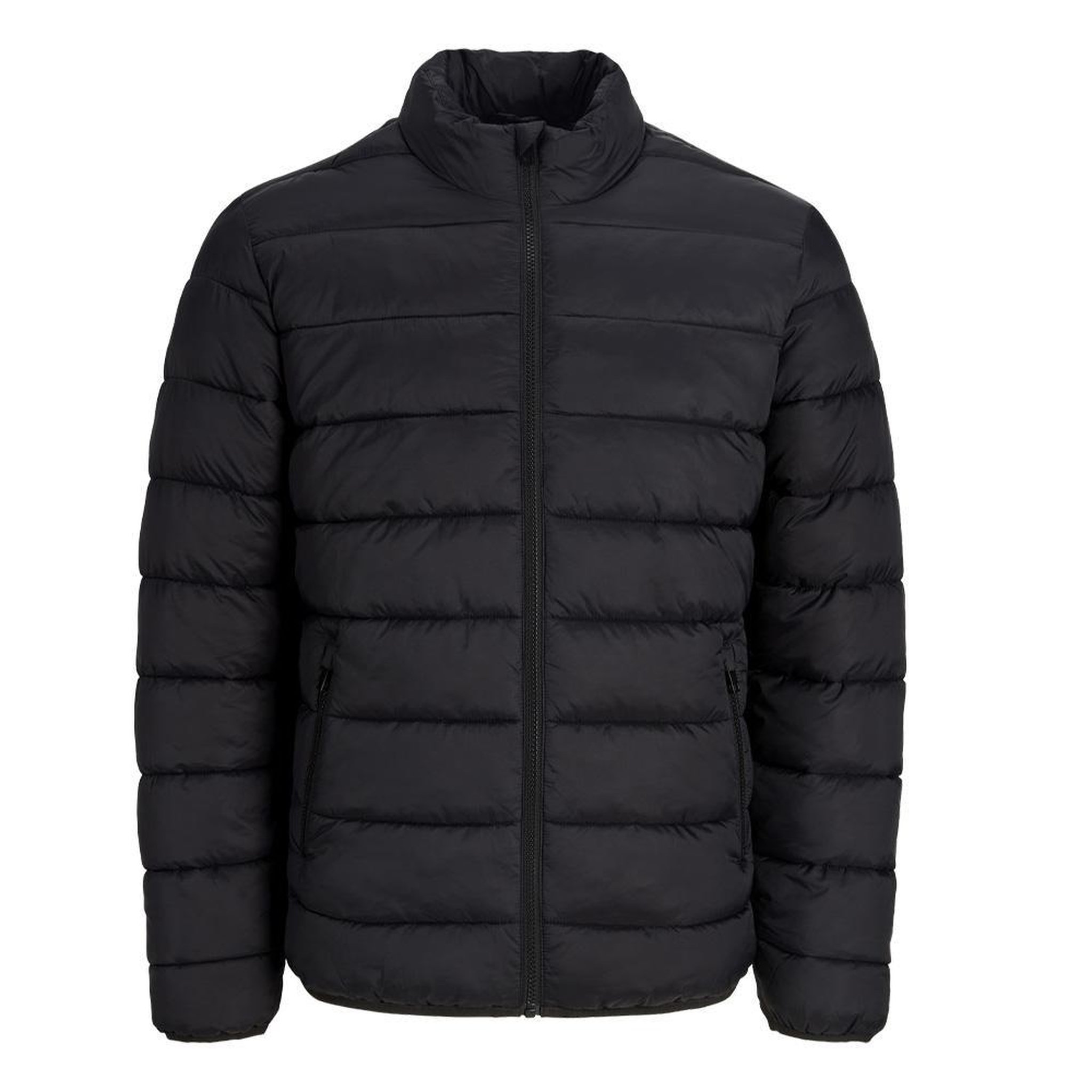 Jack & Jones Doudoune Noire Homme Jack & Jones Wilson. Coloris disponibles : Noir