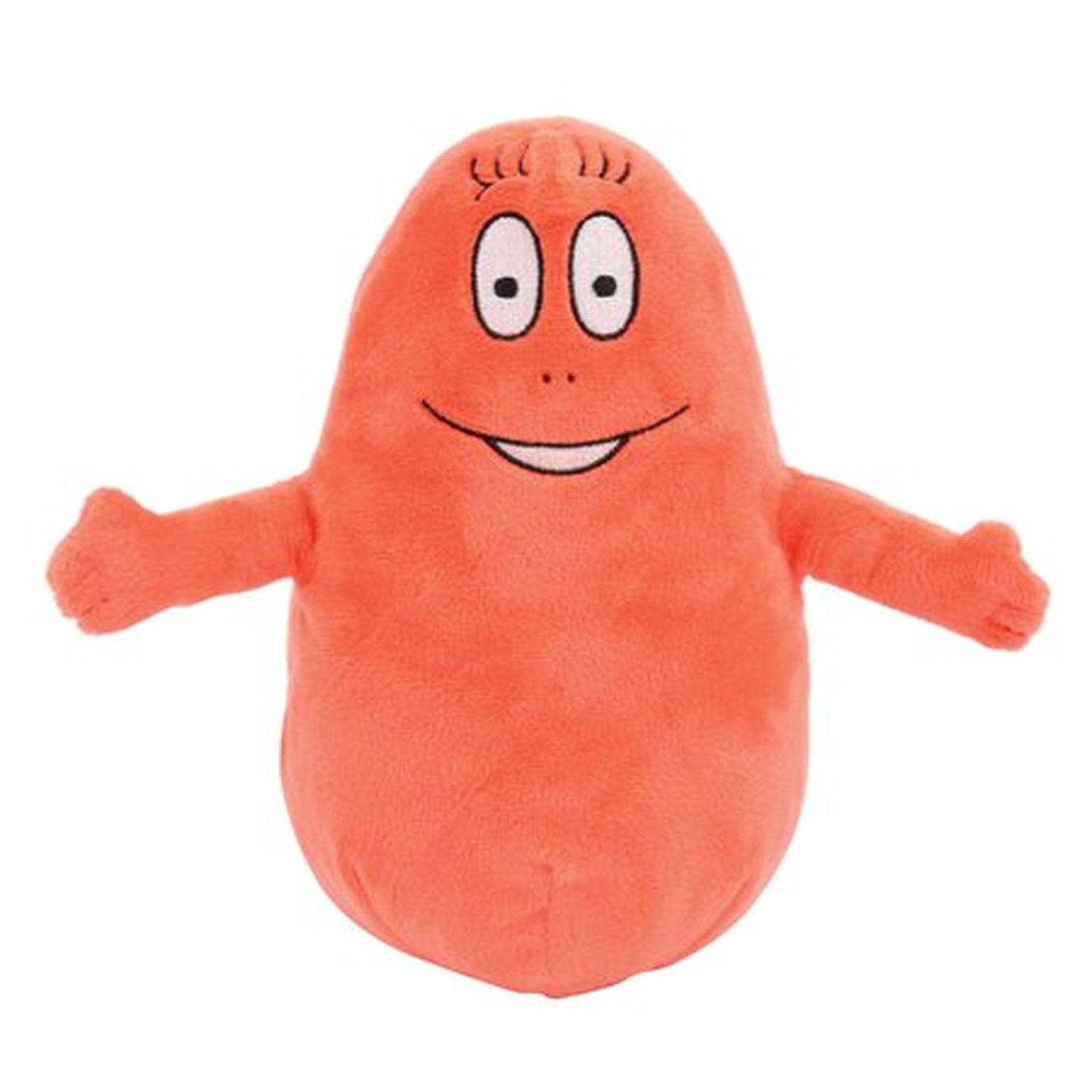 Voir la diapositive 8 : GIOCHI PREZIOSI Peluche Barbapapa
