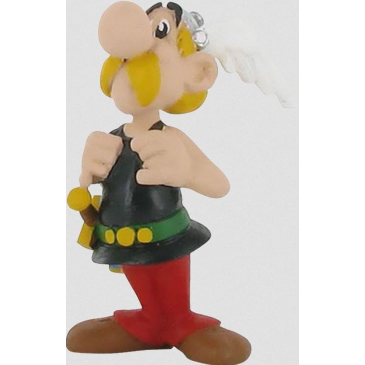 PLASTOY Figurine Astérix fier