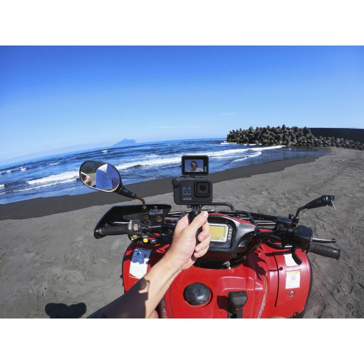 GOPRO Trépied Shorty