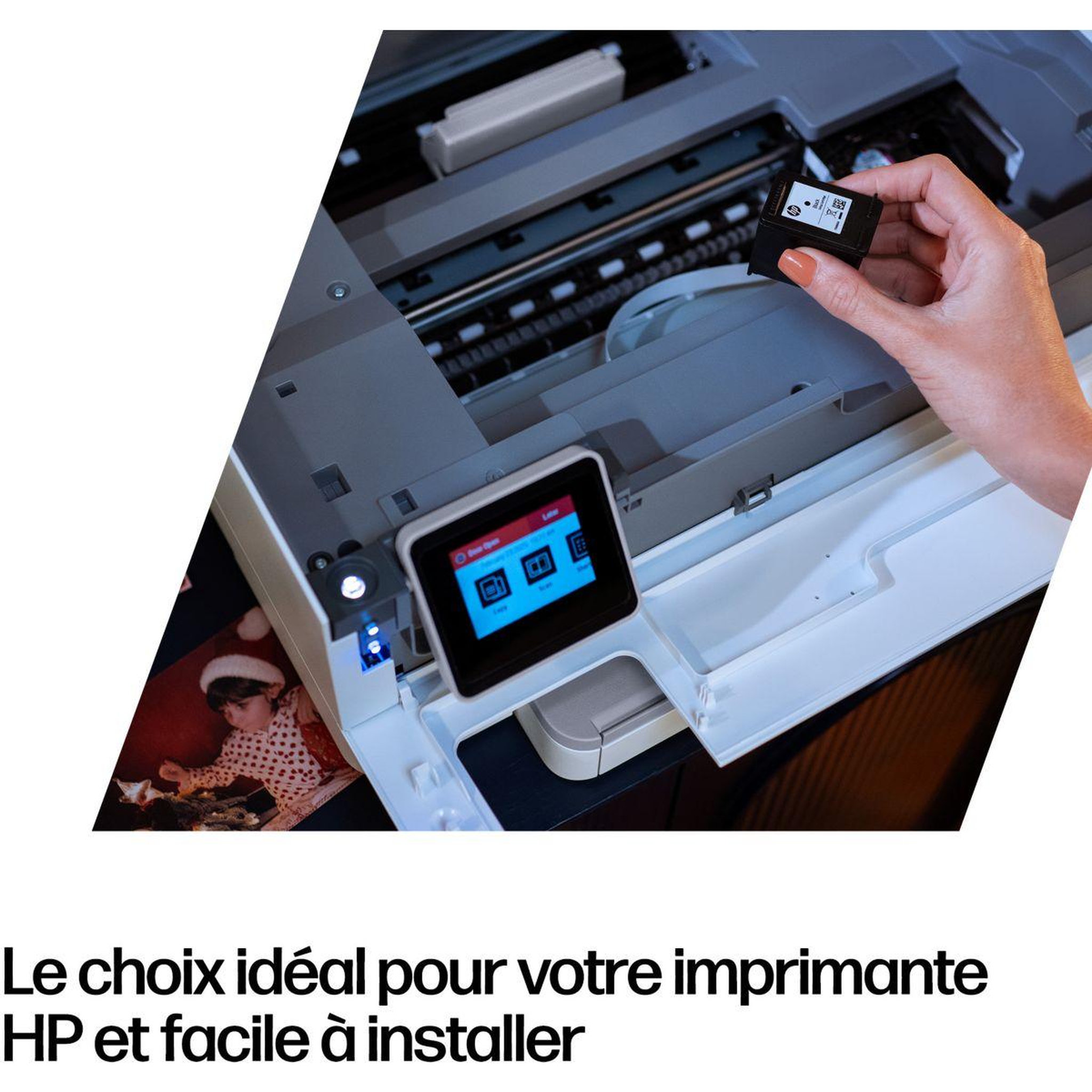 Voir la diapositive 2 : HP Cartouche d'encre originale 951 xl magenta haute capacité - cn047ae