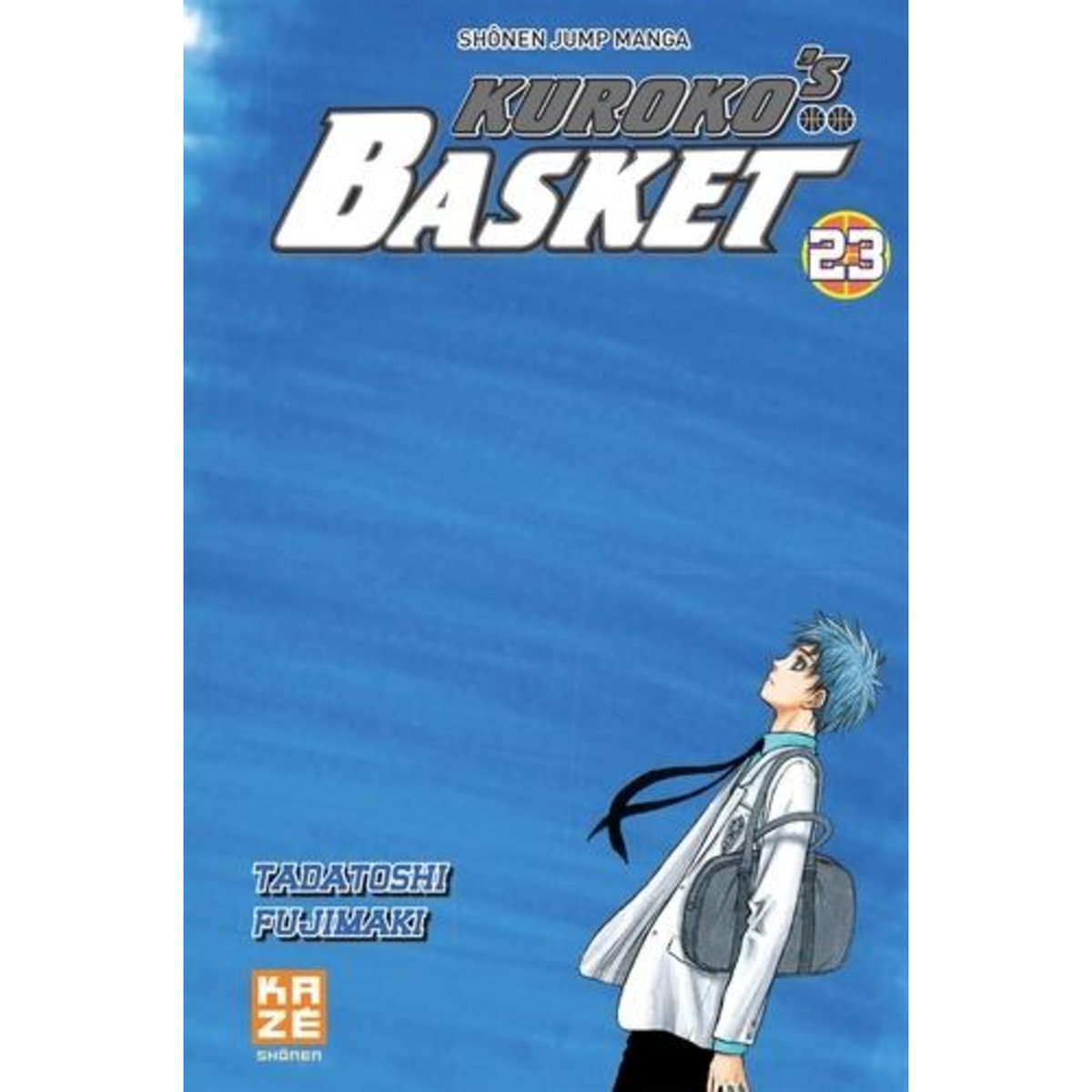 KUROKO'S BASKET TOME 23, Fujimaki Tadatoshi