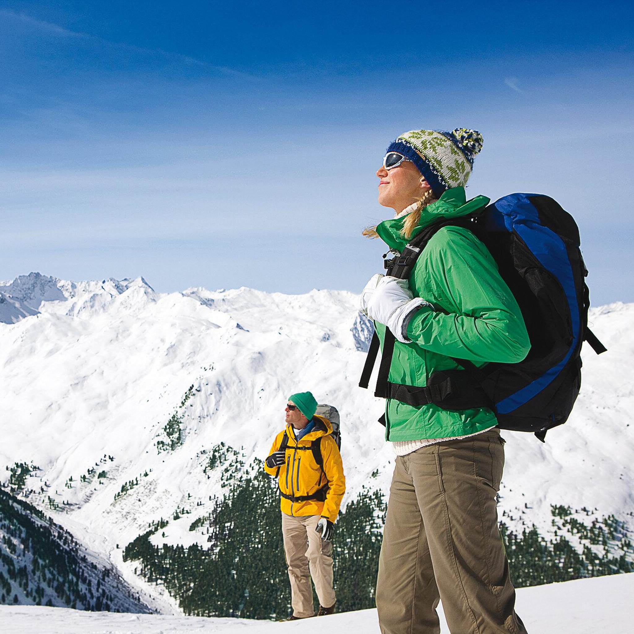 Smartbox Séjour romantique en montagne pour 3 jours - coffret cadeau séjour