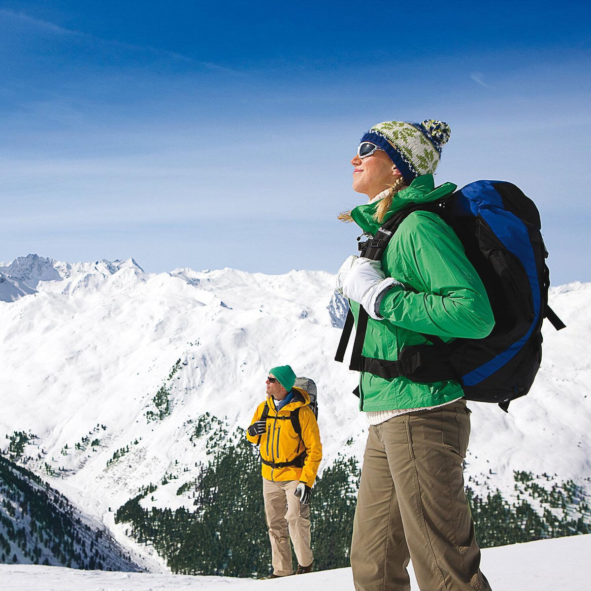 Smartbox Séjour romantique en montagne pour 3 jours - Coffret Cadeau Séjour