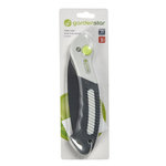 GARDENSTAR Scie lame pliée  - 18cm