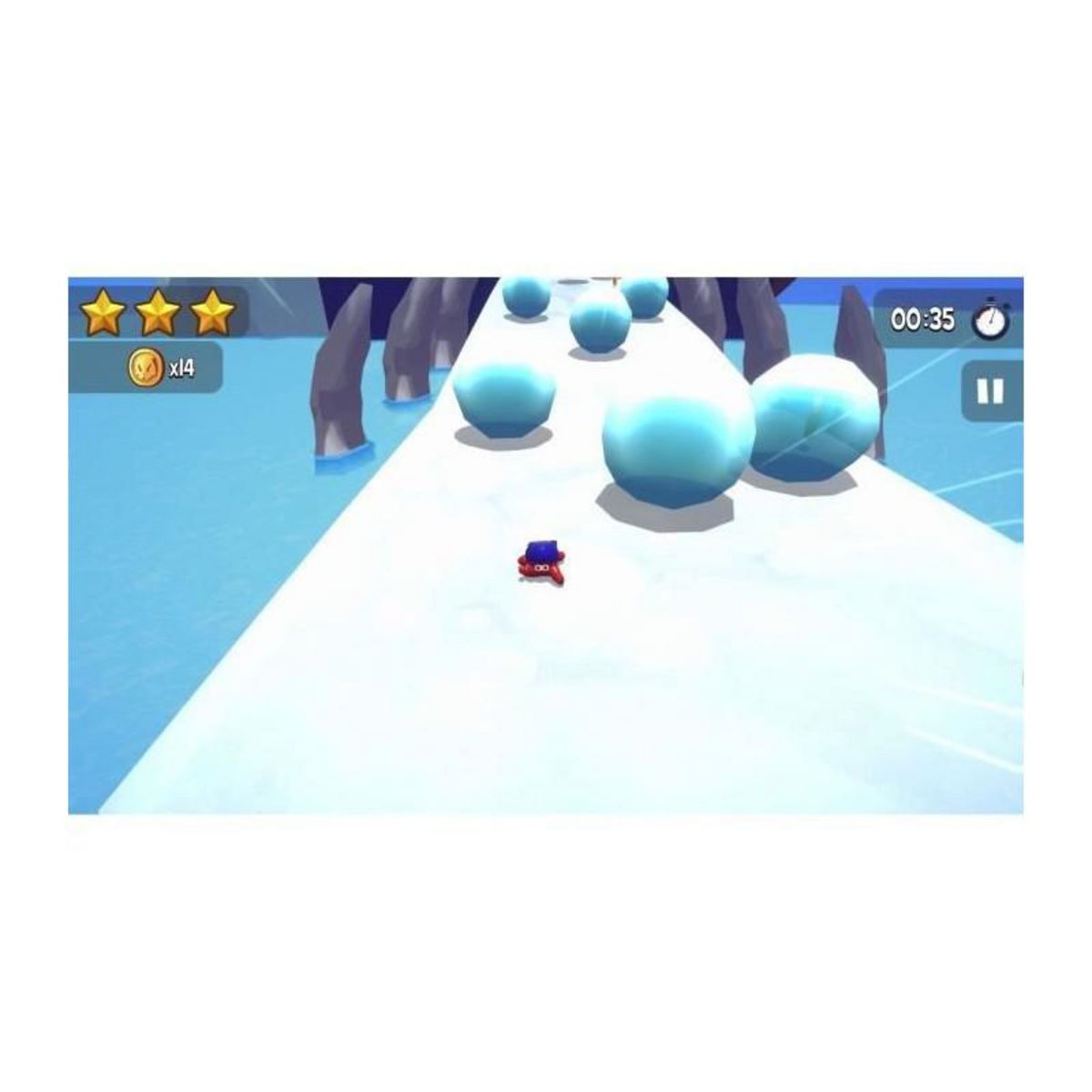 Just for games Kraken Odyssey - Jeu Nintendo Switch