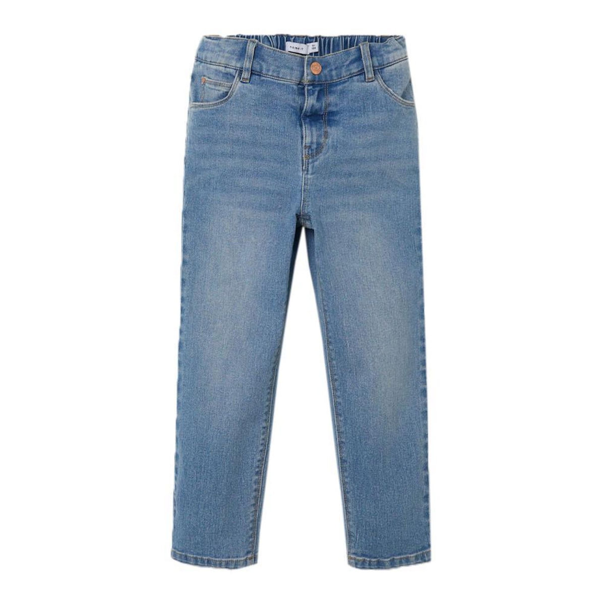 NAME IT Jean Bleu regular Fille Name it Frella