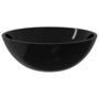 Voir la diapositive 4 : VIDAXL Lavabo Verre 50x37x14 cm Noir