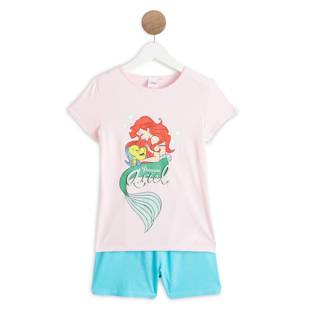 INEXTENSO Pyjashort Ariel fille