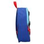 Voir la diapositive 3 : MARVEL Sac maternelle 3D bleu Avengers