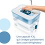 Voir la diapositive 2 : BRITA BRITA Distributeur d'eau filtrée Flow (8,2L) inclus 1 cartouche filtrante MAXTRA PRO All-in-1