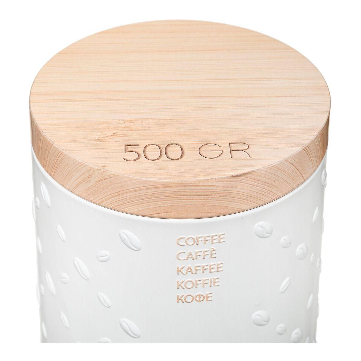 FIVE Boîte alimentaire Café Scandi ED BR6 métal