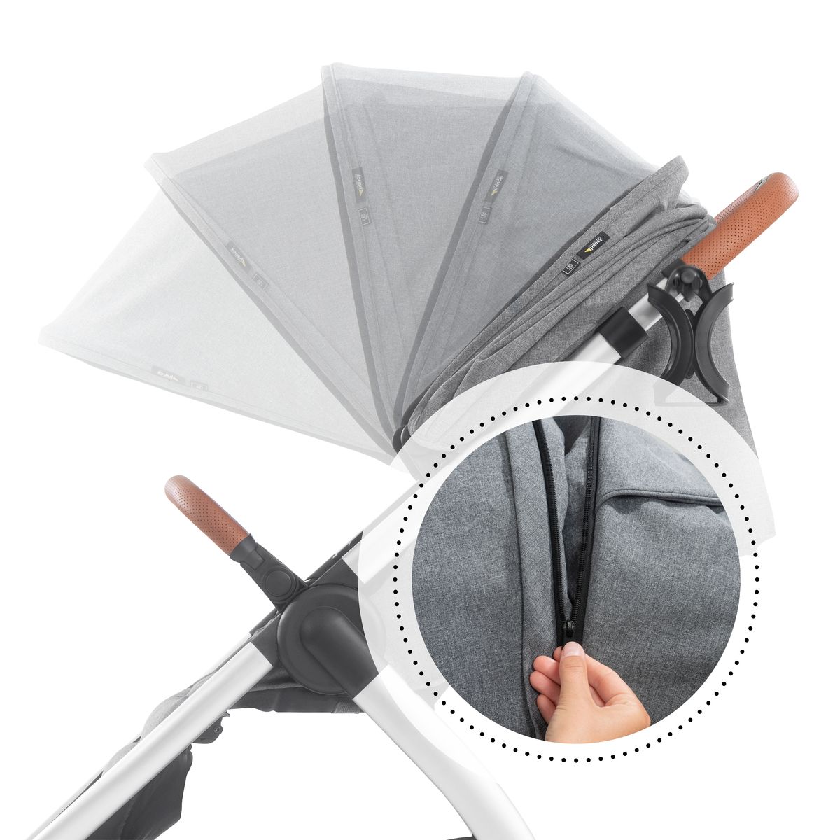 HAUCK Poussette citadine Uptown