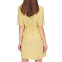 Voir la diapositive 2 : JACQUELINE DE YONG Robe Jaune Femme JDY AMANDA