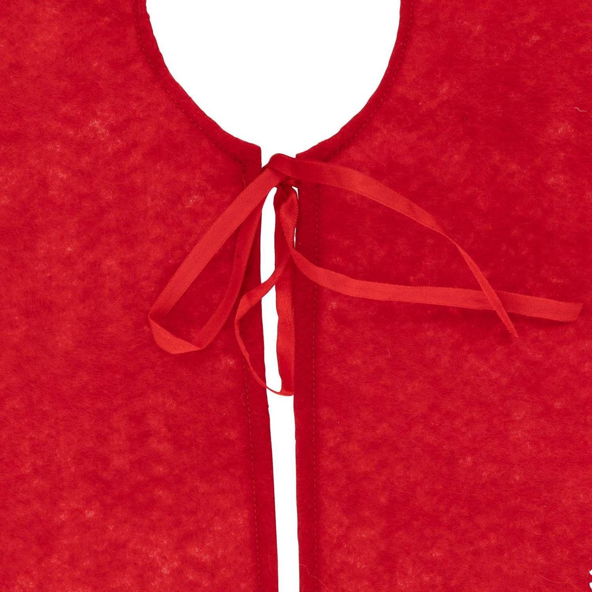 ATMOSPHERA Tapis pour sapin de Noël père Noël - Diam 90cm