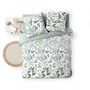 Voir la diapositive 5 : Douceur d'Intérieur Housse de couette 240x220 + 2 taies VOLTINE 100% coton