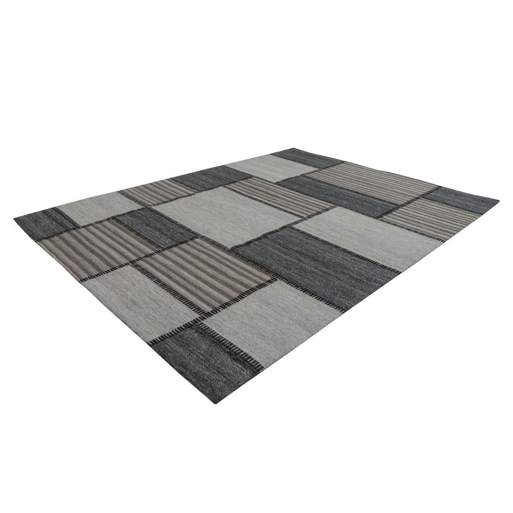 Voir la diapositive 4 : Paris Prix Tapis Imprimé Jacquard  Phoenix  Naturel & Crème