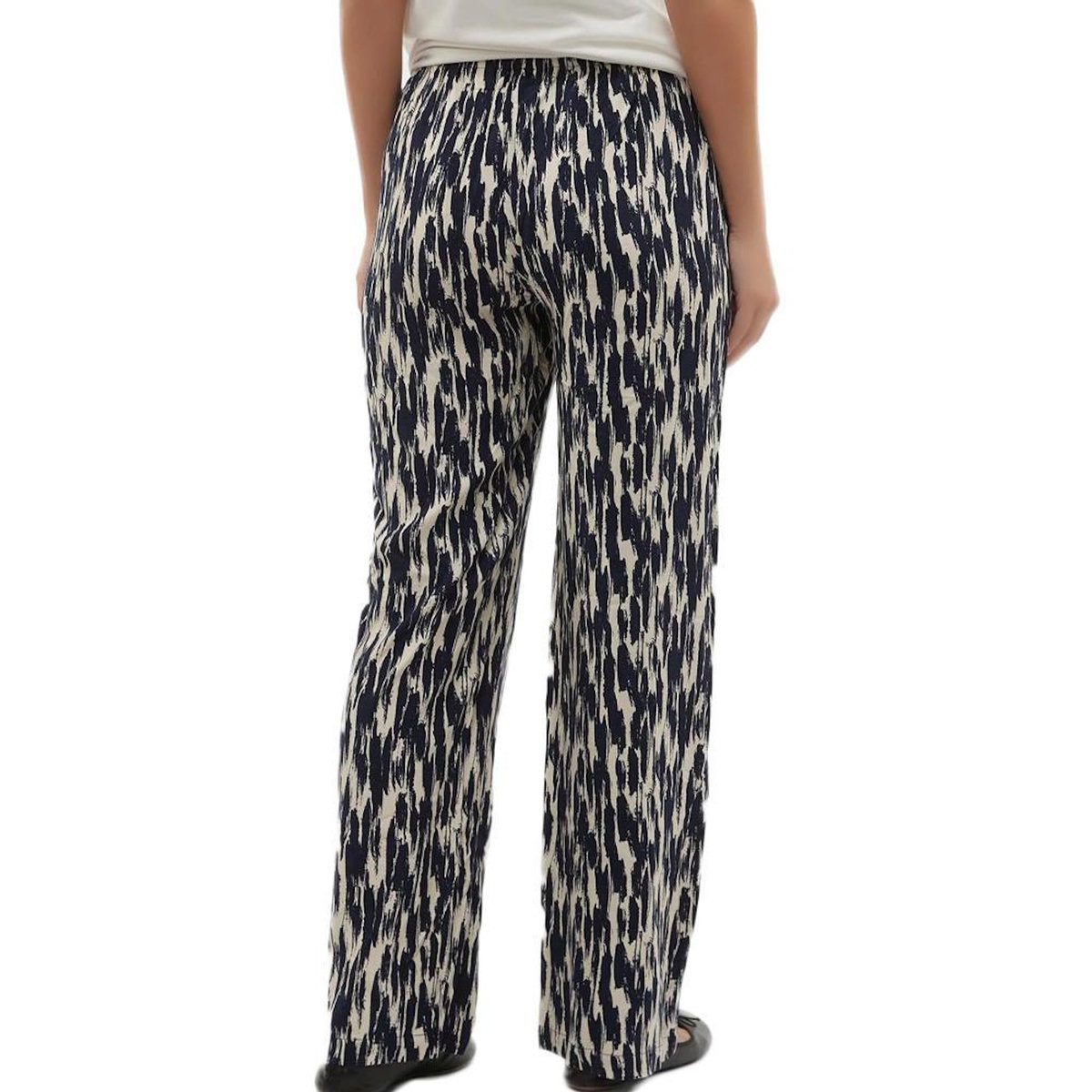 VERO MODA MATERNITY Pantalon /Écru Femme Vero Moda Maternity Joy