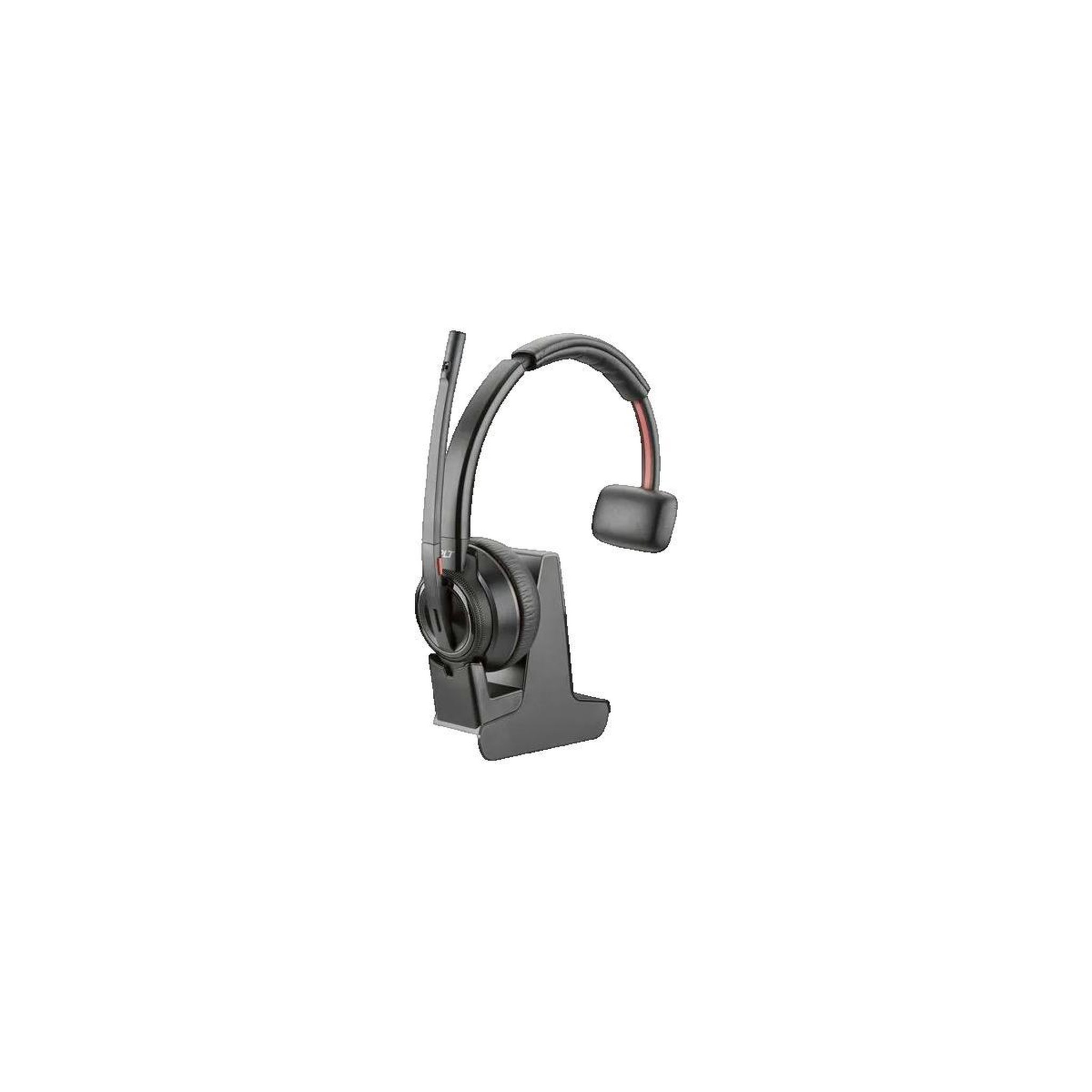 HP Casque HP Poly Savi 8210 Sans Fil DECT Bluetooth Noir
