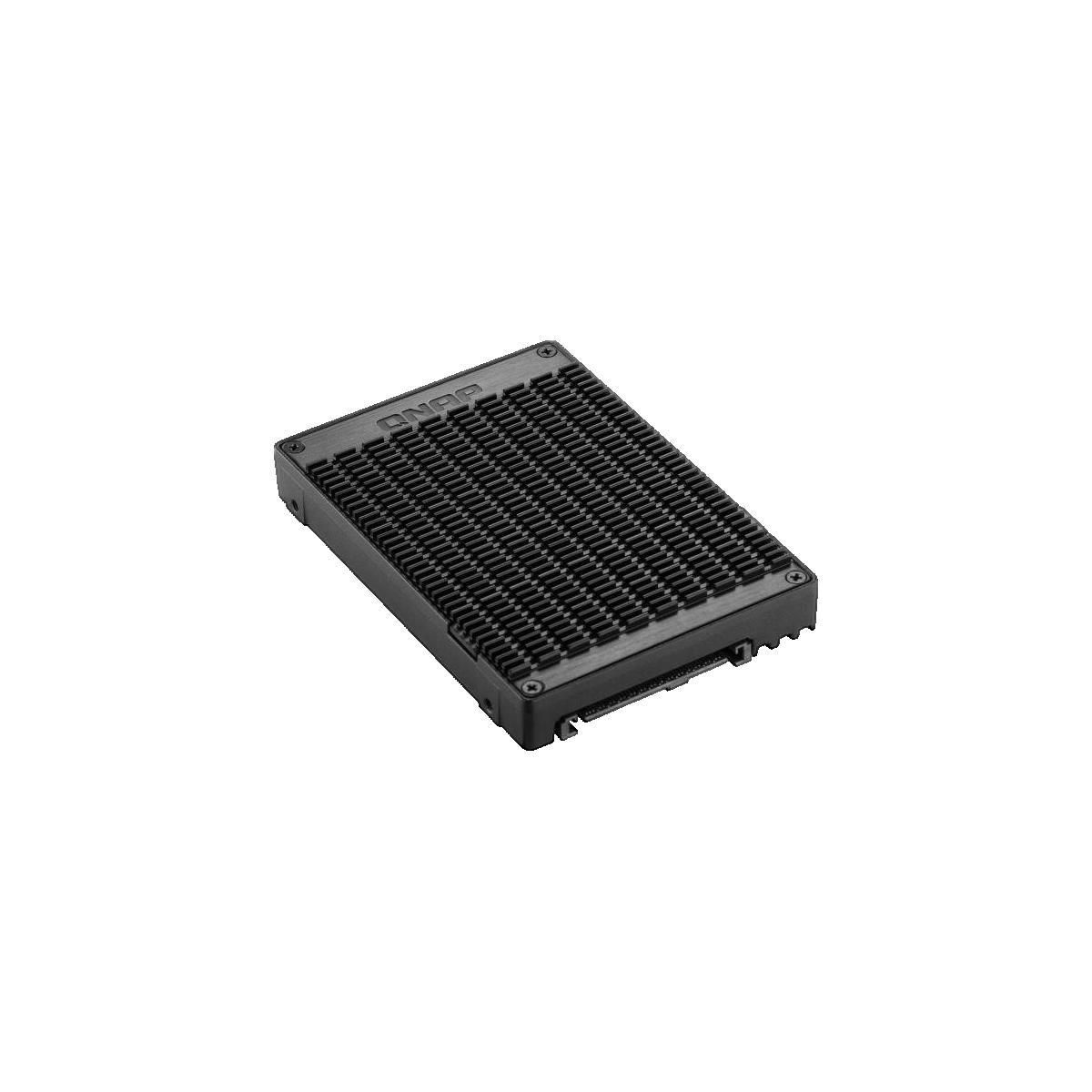 Qnap Adaptateur de stockage QNAP QDA-U2MP Aluminium