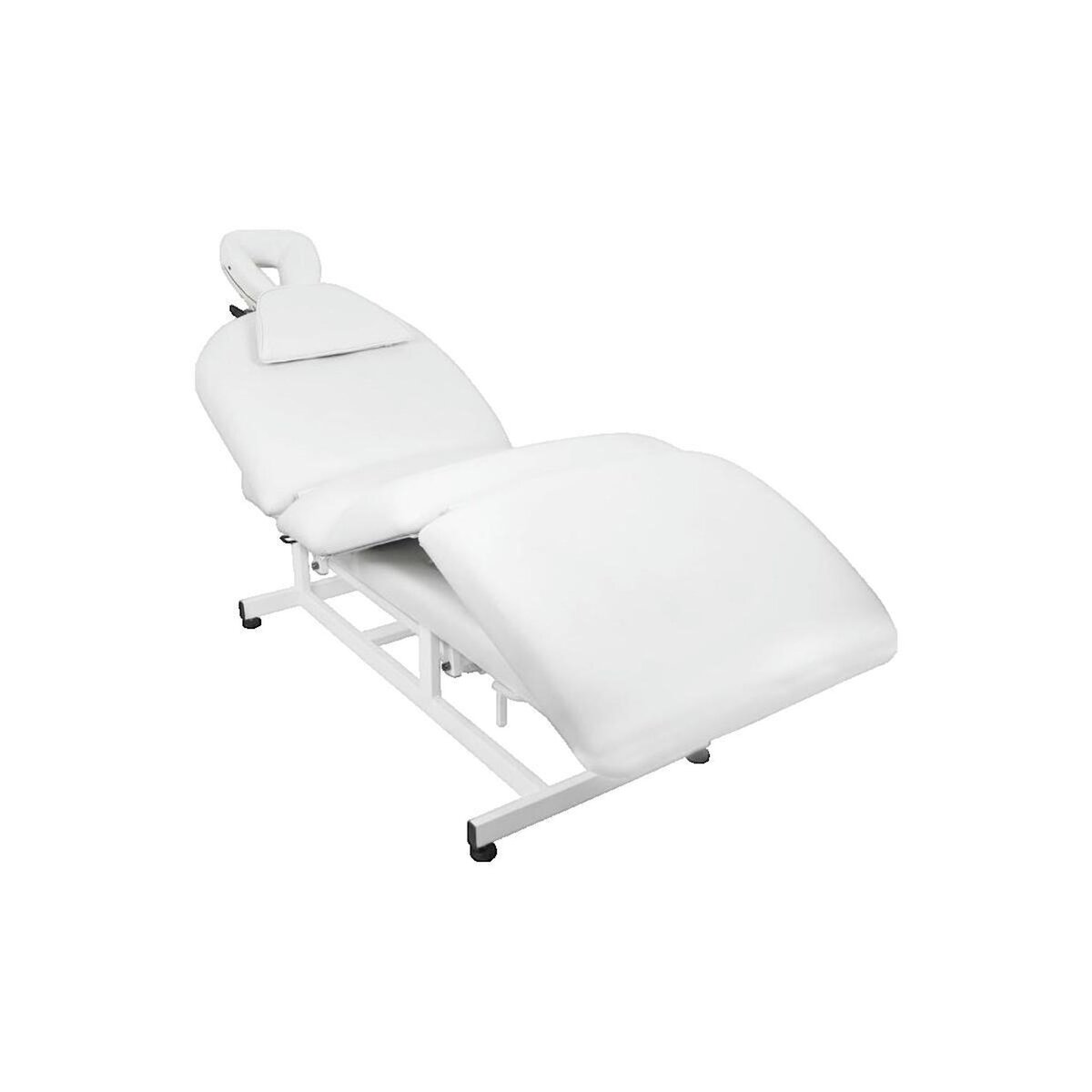 L'ATELIER D'AZUR Table de massage électrique azzurro avec réglage hauteur électrique