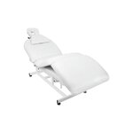 L'ATELIER D'AZUR Table de massage électrique azzurro avec réglage hauteur électrique