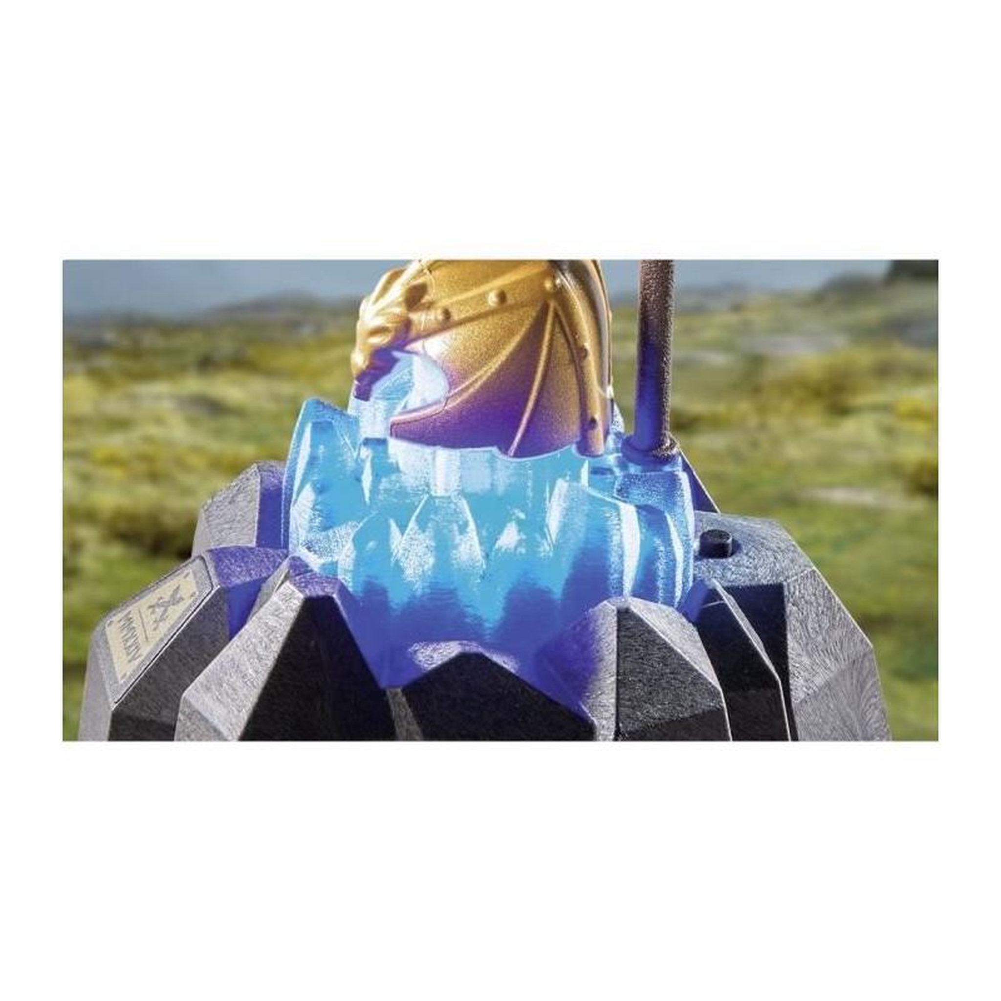 Voir la diapositive 4 : PLAYMOBIL 71645 LeDuel de chevaliers