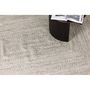 Voir la diapositive 3 : Paris Prix Tapis Déco Tressé  Petra  200x290cm Beige