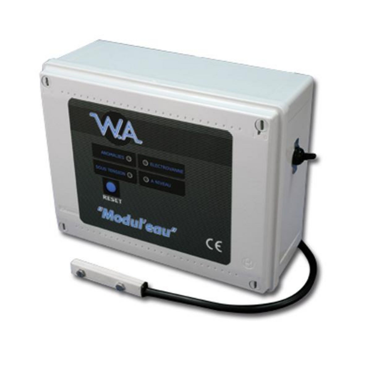 Wa conception Système de régulation de niveau - moduleau