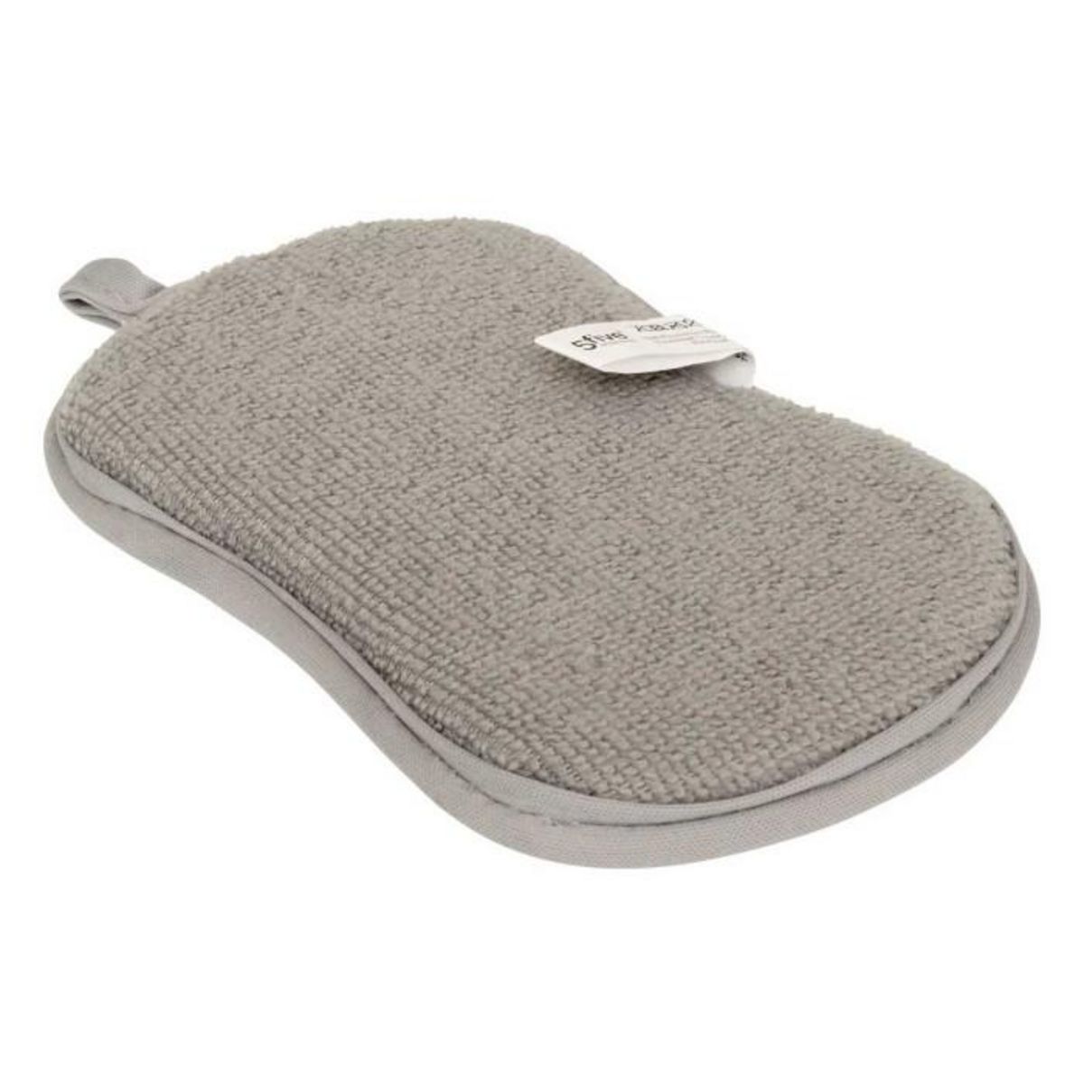 FIVE Lot de 5 Éponges Grattantes  Microfibre  20cm Multicolore