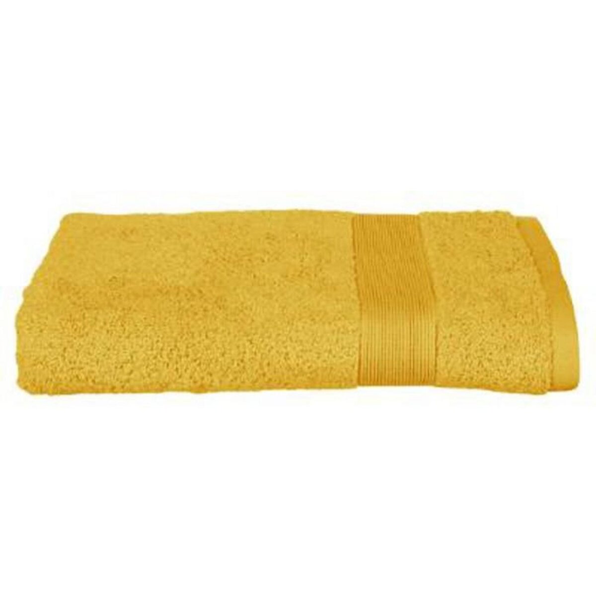 ATMOSPHERA Drap de Douche  Confort  70x130cm Ocre