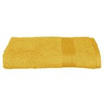 ATMOSPHERA Drap de Douche  Confort  70x130cm Ocre