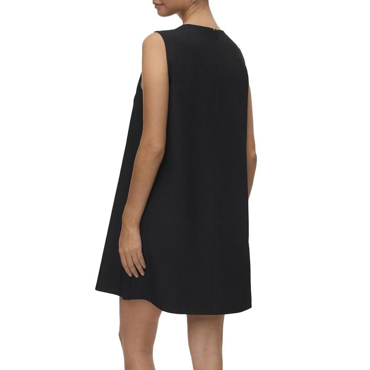 Vero Moda Robe Noire Femme Vero Moda Fany