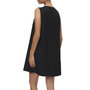 Voir la diapositive 2 : Vero Moda Robe Noire Femme Vero Moda Fany