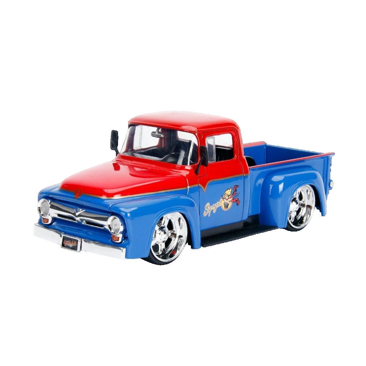 Modèle réduit Simba JADA DC Comics Bombshells Supergirl 1:24