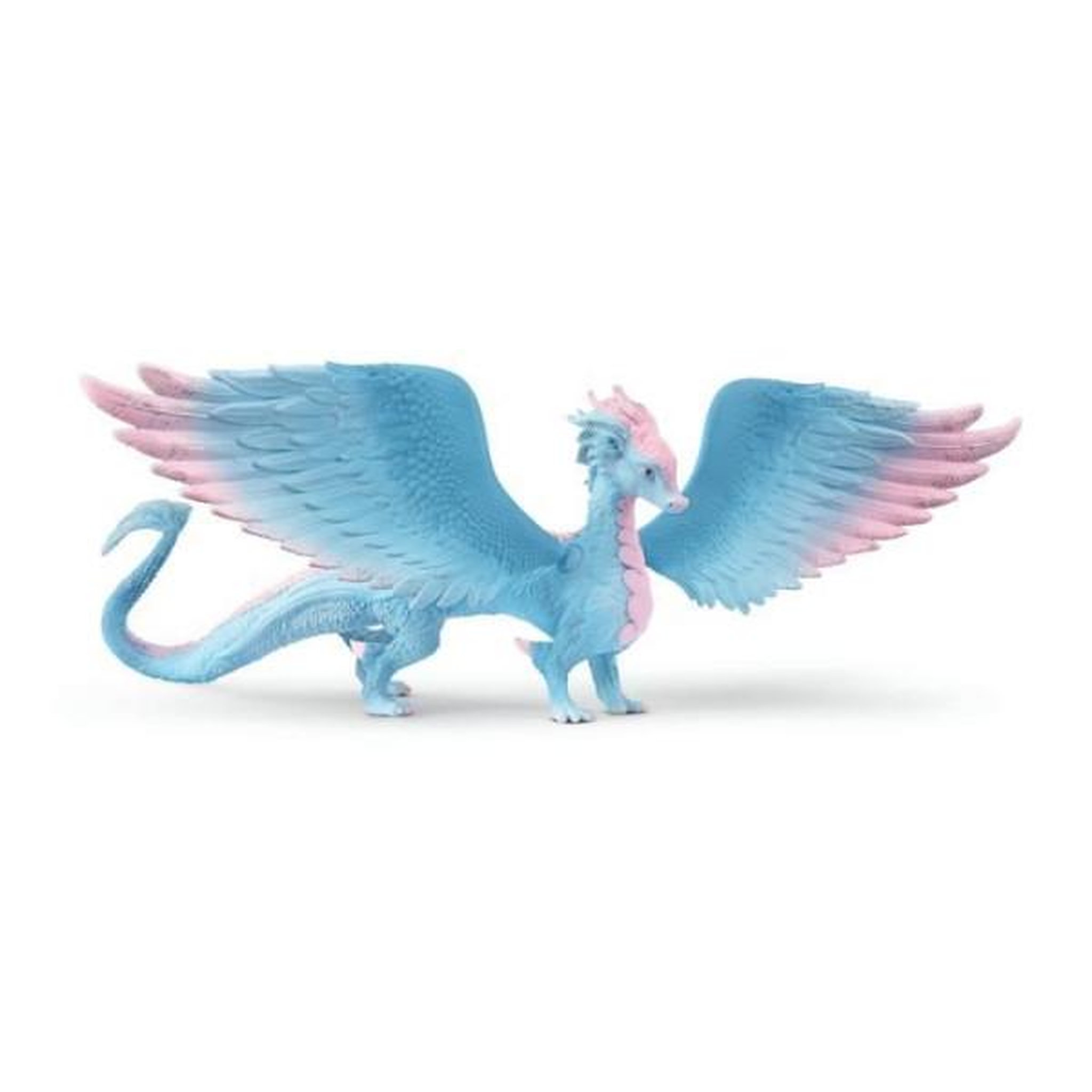 Schleich Figurine dragon de cristal, schleich 70833 bayala, des 4 ans