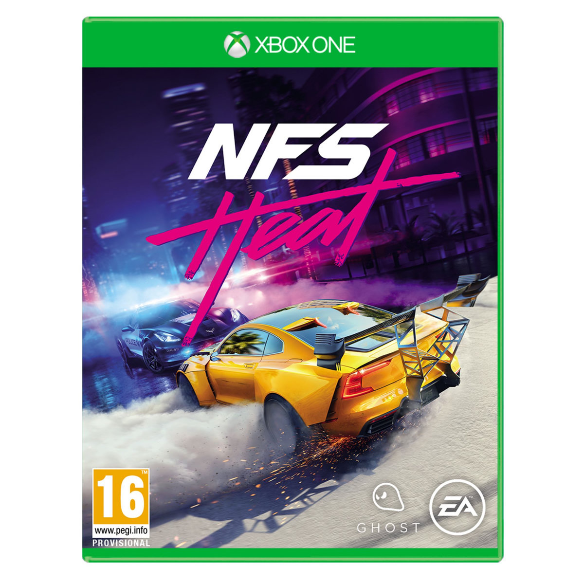 Need For Speed Heat Xbox One
