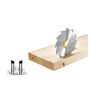 Voir la diapositive 2 : FESTOOL Lame de scie circulaire WOOD RIP CUT HW 168x1,8x20 PW16 FESTOOL 205763