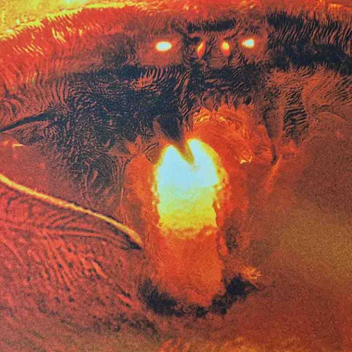 Subsonic Tapis de souris XXL Le Seigneur des Anneaux - Gandalf