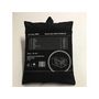 Voir la diapositive 3 : Habitat et Jardin Housse de protection pour salon de jardin repas - 300 x 212 x 101 cm - Noir
