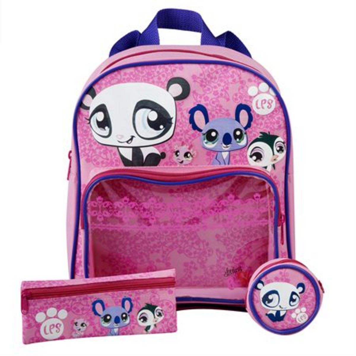 PETSHOP Sac goûter Pet Shop