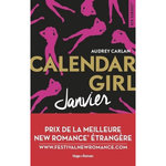 CALENDAR GIRL : JANVIER, Carlan Audrey