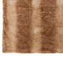 Voir la diapositive 3 : Paris Prix Plaid Déco  Chevreuil  130x175cm Naturel