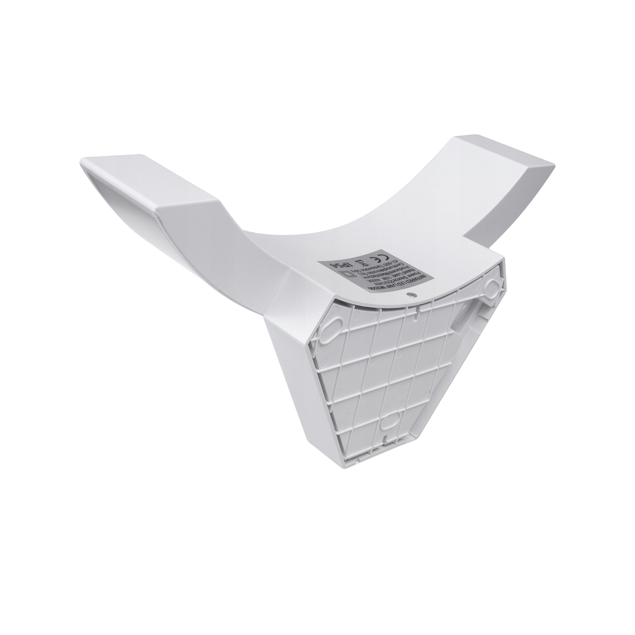 Voir la diapositive 5 : Mac Douglas Applique murale Mac-Lean mce290 10 W 800 lm IP54 blanche