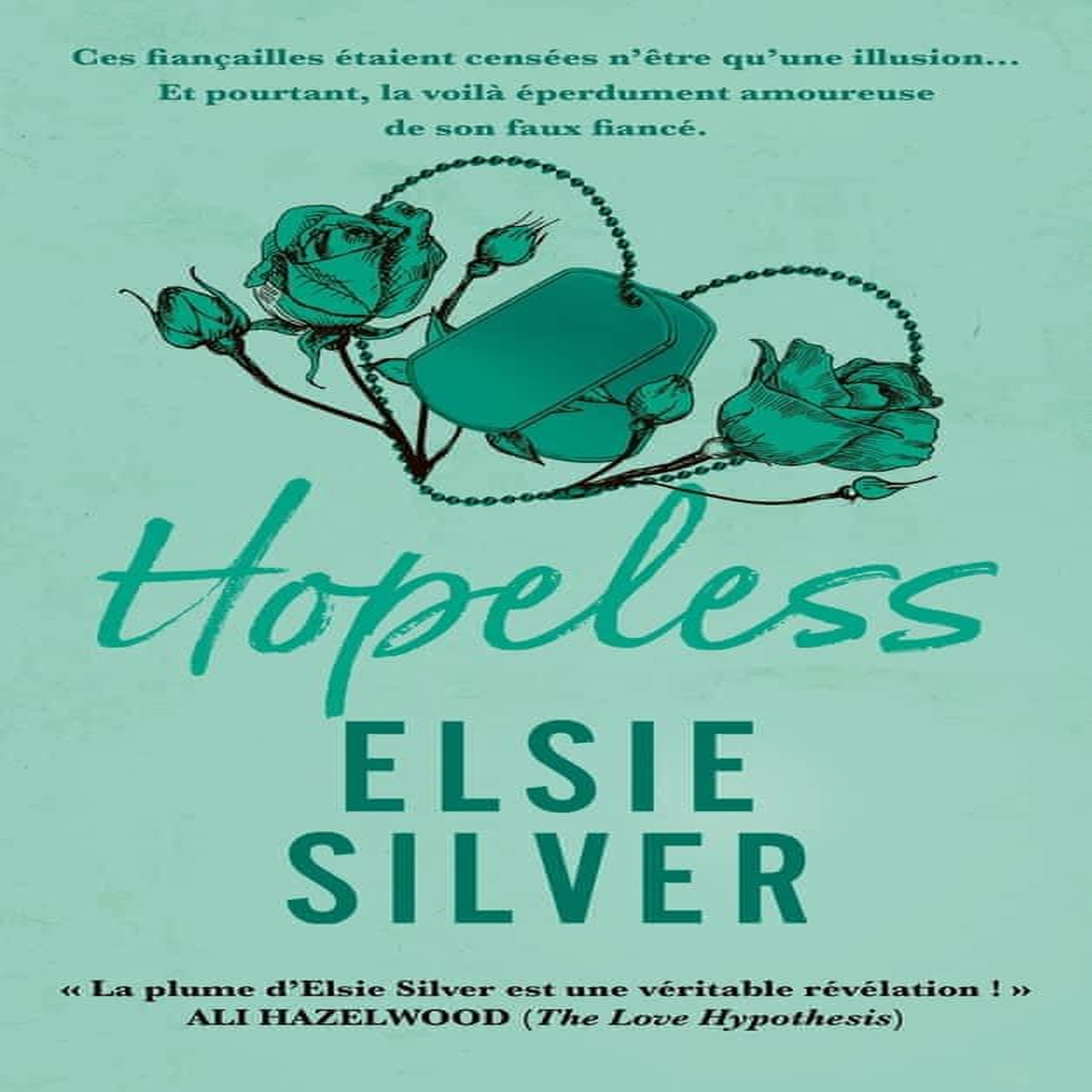 CHESTNUT SPRINGS TOME 5 : HOPELESS, Silver Elsie
