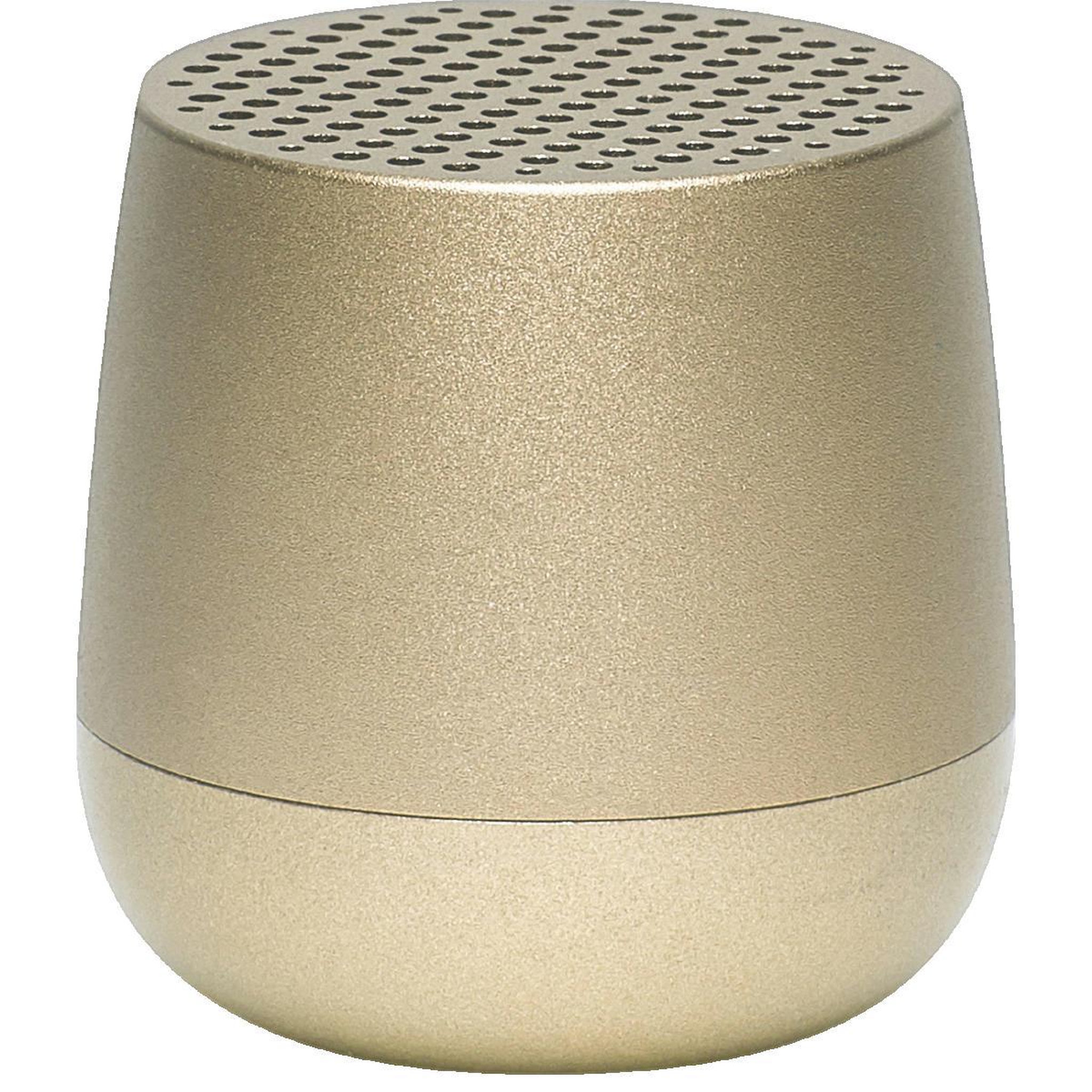 LEXON Enceinte portable bluetooth Lexon MINO+ Or